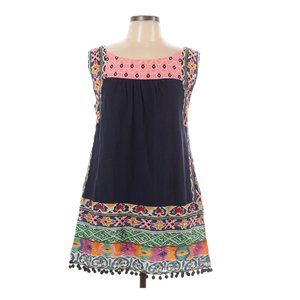 Anthropologie Akemi & Kin Tinamou Tunic Dress Size M